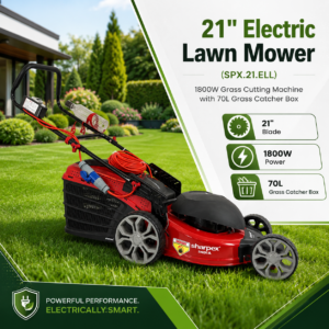 21" Electric Lawn Mower (SPX.21.ELL)