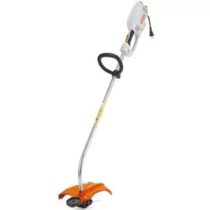Stihl FSE 81, 1000W Electric Grass Cutter | 230V Lawn & Garden Brush Cutter, 350 mm (13.7 Inch) Cutting Diameter