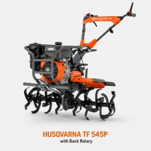 HUSQVARNA TF 545P with Back Rotary