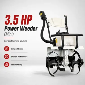 3.5 HP Power Weeder (mini)