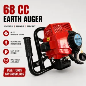 68 CC Earth Auger