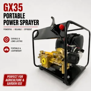 GX35 Portable Power Sprayer