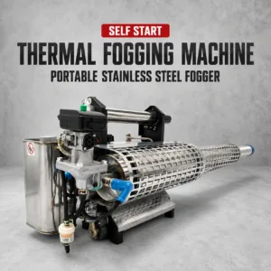 Thermal Fogging Machine / Self Start Portable Fogger Stainless Steel
