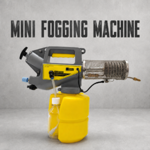 Mini fogging machine