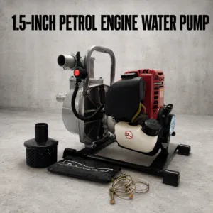 Petrol Engine Water Pump 1.5 inch