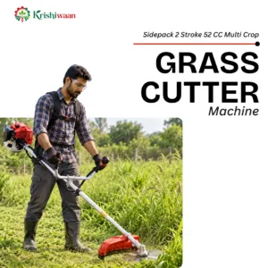 Sidepack 2 Stroke 52 CC Multi Crop Grass Cutter Machine